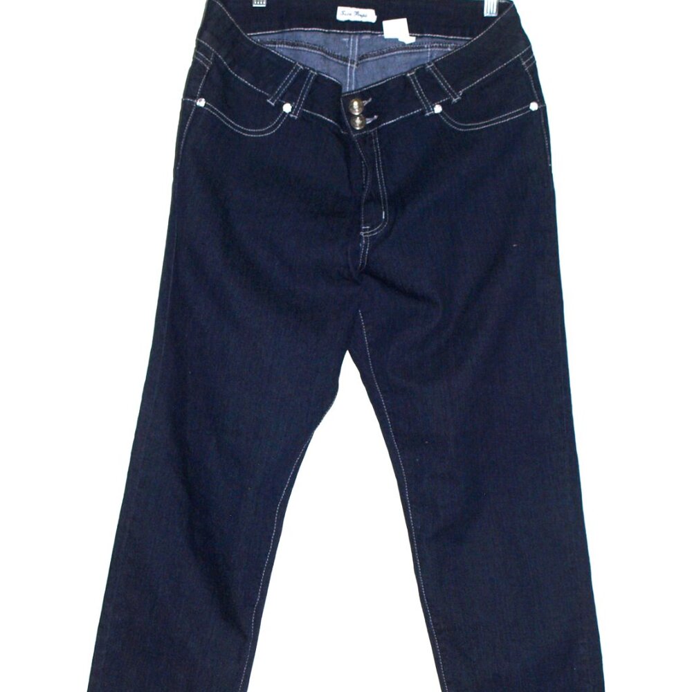 Sexsi Pompis Blue Size 20 Women Jeans